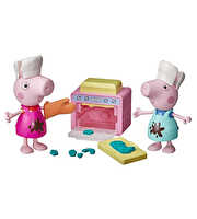 Peppa Pig Peppa's Messy Moments Peppa's Dino Cake Playset G3355