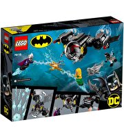 LEGO Batman Denizaltı ve Sualtı Çarpışması 76116
