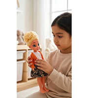 Sesli ve Şarkı Söyleyen Laura Cool Girl 45 Cm