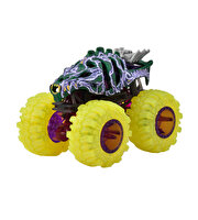 Hot Wheels Monster Truck Power Smashers Skelsaurus HYJ27