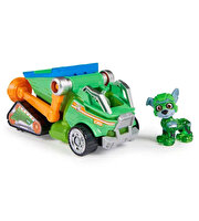 Paw Patrol Mighty Movie Film Araçları Rocky