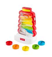 Fisher Price Renkli Halka Kulesi JLB81