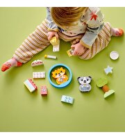 LEGO Duplo Sesli İlk Yavru Köpeğim ve Yavru Kedim 10977