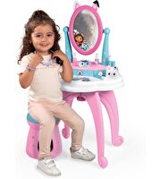 Gabby Dollhouse 2'si 1 Arada Ayarlanabilir Ayna Seti