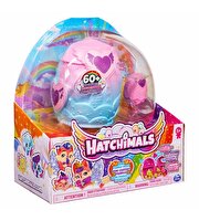 Hatchimals Sürpriz 3 Karakterli Aile Paketi Oyun Seti