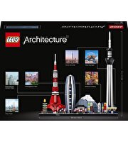 LEGO Architecture Tokyo 21051