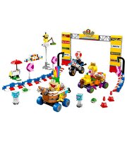 LEGO Super Mario: Mario Kart – Baby Peach ve Grand Prix Seti 72036