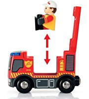 Brio İtfaiyeci Seti