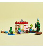 LEGO Minecraft TNT Büyük Orman Evi 21275