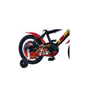 16 Jant Beemer Kırmızı Bisiklet