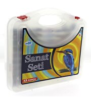 Taşınabilir Sanat Setim