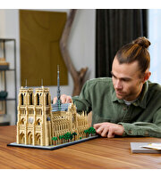 LEGO Architecture Notre Dame Katedrali 21061