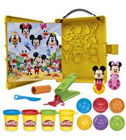 Play Doh Disney Junior Mickey Mouse Hikaye Oluşturma Oyun Hamuru Seti G2324