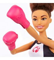 Barbie Kariyer Bebekleri Boksör Barbie GJL64