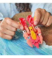 Transformers Cyberworld Cyber Changers Dönüşebilen Elita G1049