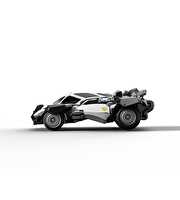 Blokees Transformers C01 Roll Out! Figür Yapım Seti Sürpriz Model Kit
