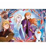 Clementoni Frozen 2 Puzzle 2x20 + 2x60 Parça