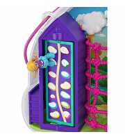 Polly Pocket Çanta Olabilen Micro Oyun Setleri Rainbow Dream GKJ65
