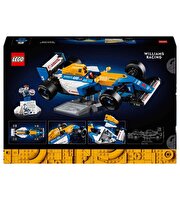 LEGO Icons Williams Racing FW14B ve Nigel Mansell 10353