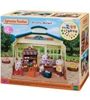 Sylvanian Families Market Dükkanı
