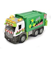 Dickie Toys Action Çöp Kamyonu