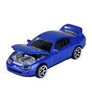 Majorette Japan Serisi Premi̇um Arabalar Toyota Supra JZA80 Lacivert