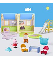 Peppa Pig Peppa'nın Pop-Open Oyun Grubu Seti