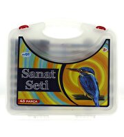 Taşınabilir Sanat Setim