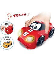 Tooko İlk Yarış Aracım Sarı