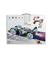 Uzaktan Kumandalı Şarjlı Bileklikli Drift Araba Kırmızı