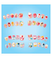 Aquabeads Kalpler ve Kurdeleler Yedek Tırnak Paketi