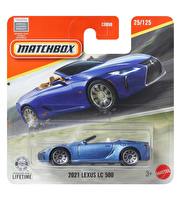 Matchbox Tekli̇ Arabalar 2021 Lexus Lc 500 JHN92