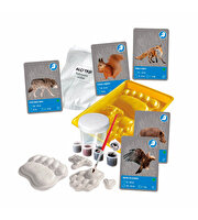 Clementoni Bilim ve Oyun: Dünyadaki Hayvanların Tarihi