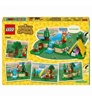 LEGO Animal Crossing Bunnie Açık Hava Aktivitelerinde 77047