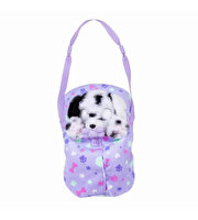 Baby Paws Sesli Yavru Köpek Peluş 20 Cm Dalmaçyalı