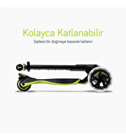 SmarTrike Xtend Büyüyebilen Ride On Scooter Lime