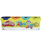 Play Doh 4'lü Hamur B6509