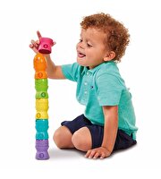 Saklambaçlı Yumurta Kule Seti