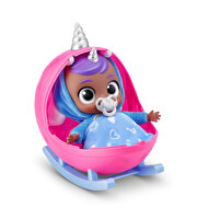 Rainbocorns Sevimli Sürpriz Bebek 92107 Gri Boynuz