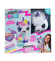 Airbrush Plush Peluş Unicorn