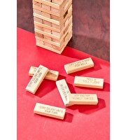 Cezalı Tower Denge Oyunu