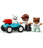 LEGO Duplo Town Uçak ve Havaalanı 10961