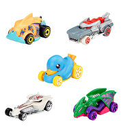 Hot Wheels Beşli Araba Seti Street Beasts JBJ90