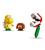 LEGO Mario Piranha Plant Güç Kaydırağı Ek Macera Seti 71365