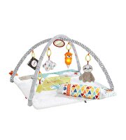 Fisher Price Perfect Sense Delüks Jimnastik Merkezi GKD45
