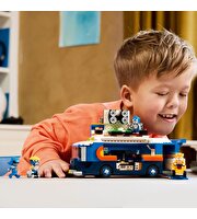 LEGO Sonic the Hedgehog Sonic Takımı Komuta Kamyonu 77006