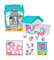 LLP MSF Pati Ailesi Oyun Seti Frenchie Family