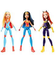 DC Super Hero Girls Aksiyon Karakterleri