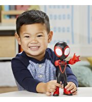 Spidey ve Harika Dostları Dev Figür - Miles Morales F3988