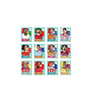 FIFA World Cup 2026 Çıkartma Paketi